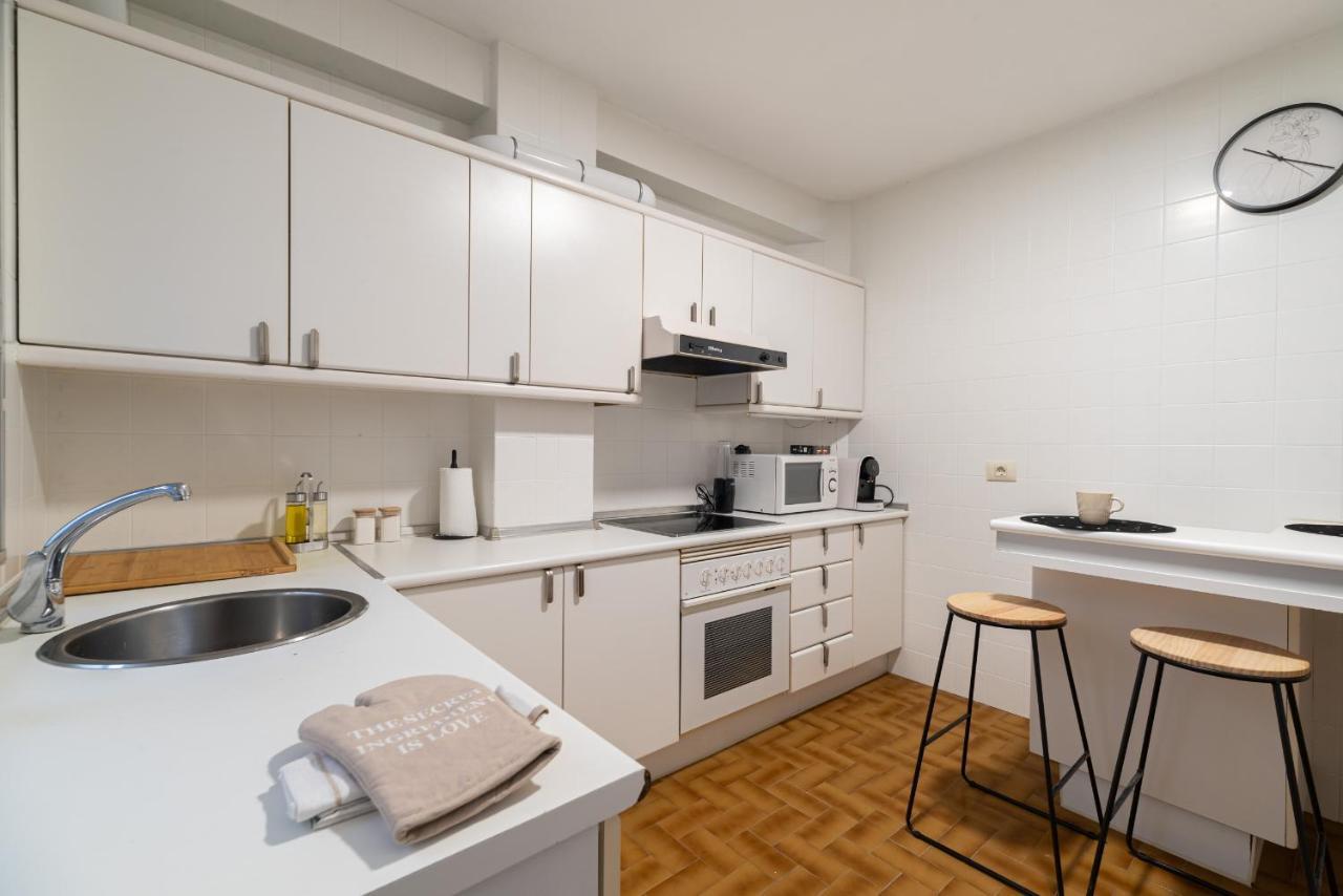 Amplia Vivienda Con Garaje Apartment Vigo Exterior photo