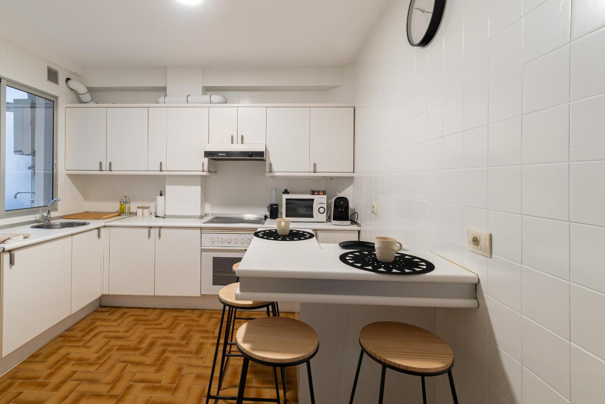 Amplia Vivienda Con Garaje Apartment Vigo Exterior photo